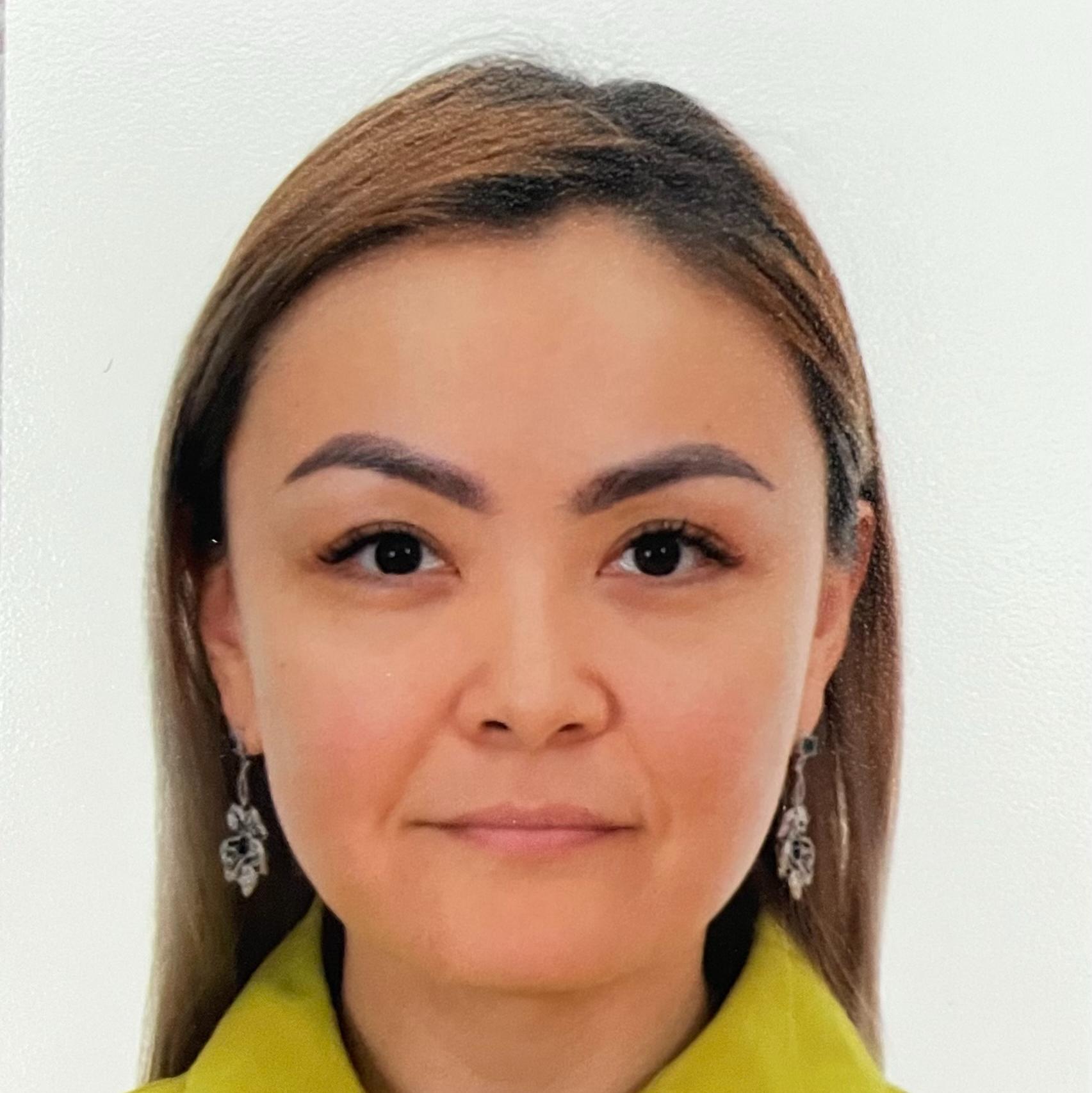 Marzhan Baigaliyeva 