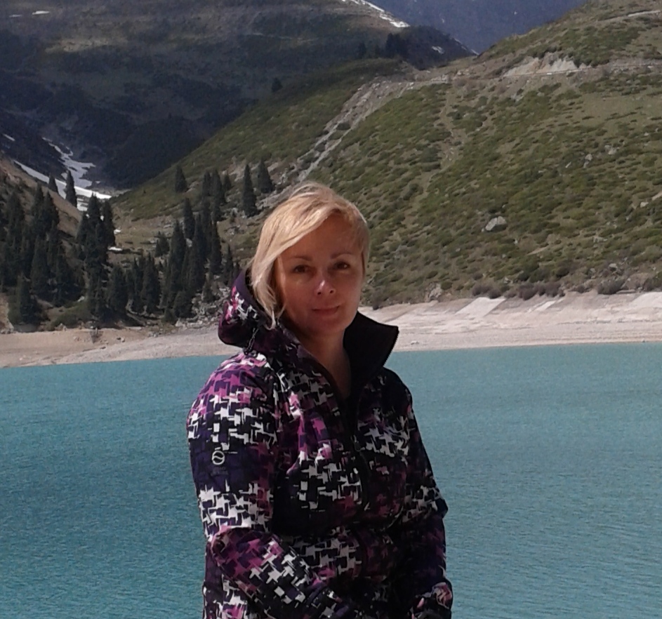 Калашникова Ольга