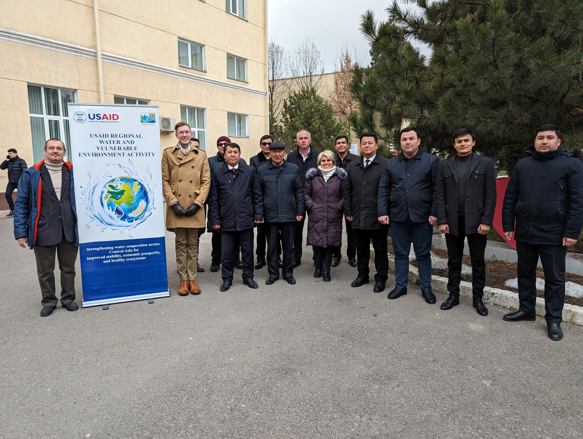 USAID организовало тренинг для представителей университетов и национальных научно-исследовательских центров по использованию программного обеспечения WEAP и LEAP