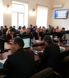 Time for a change: training for teachers on preparation of water resources engineers