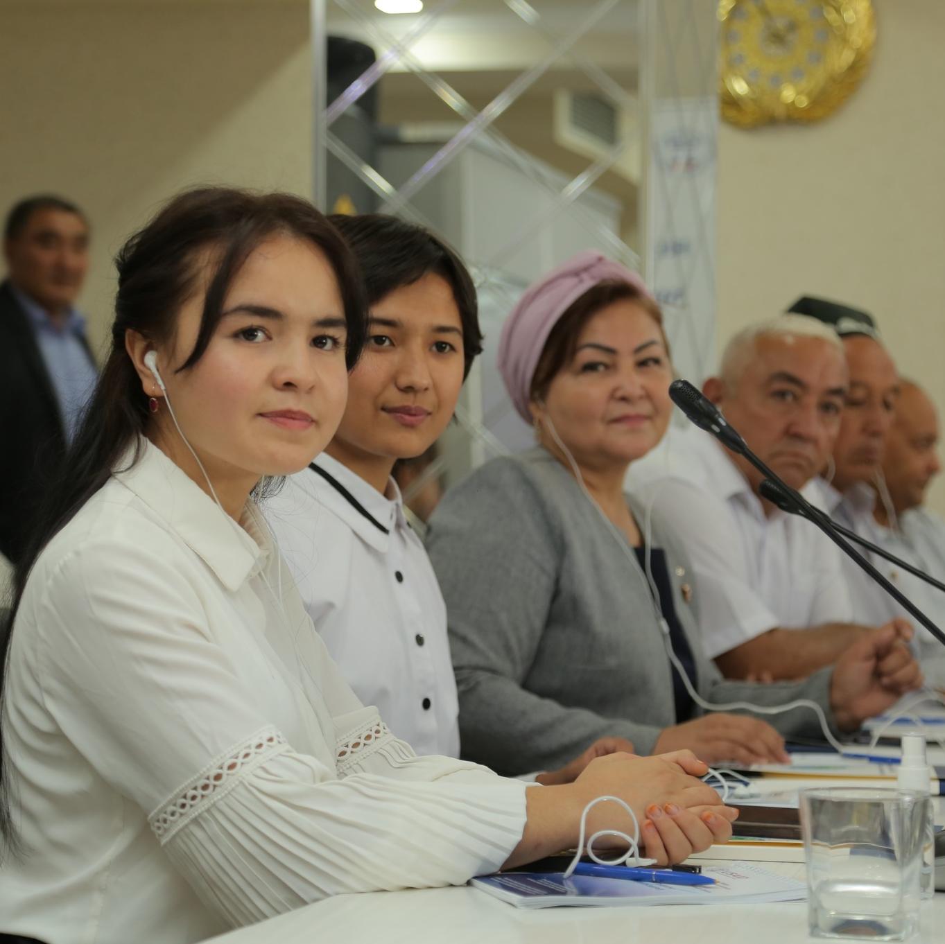 National celebration of Syr Darya River Day in Uzbekistan