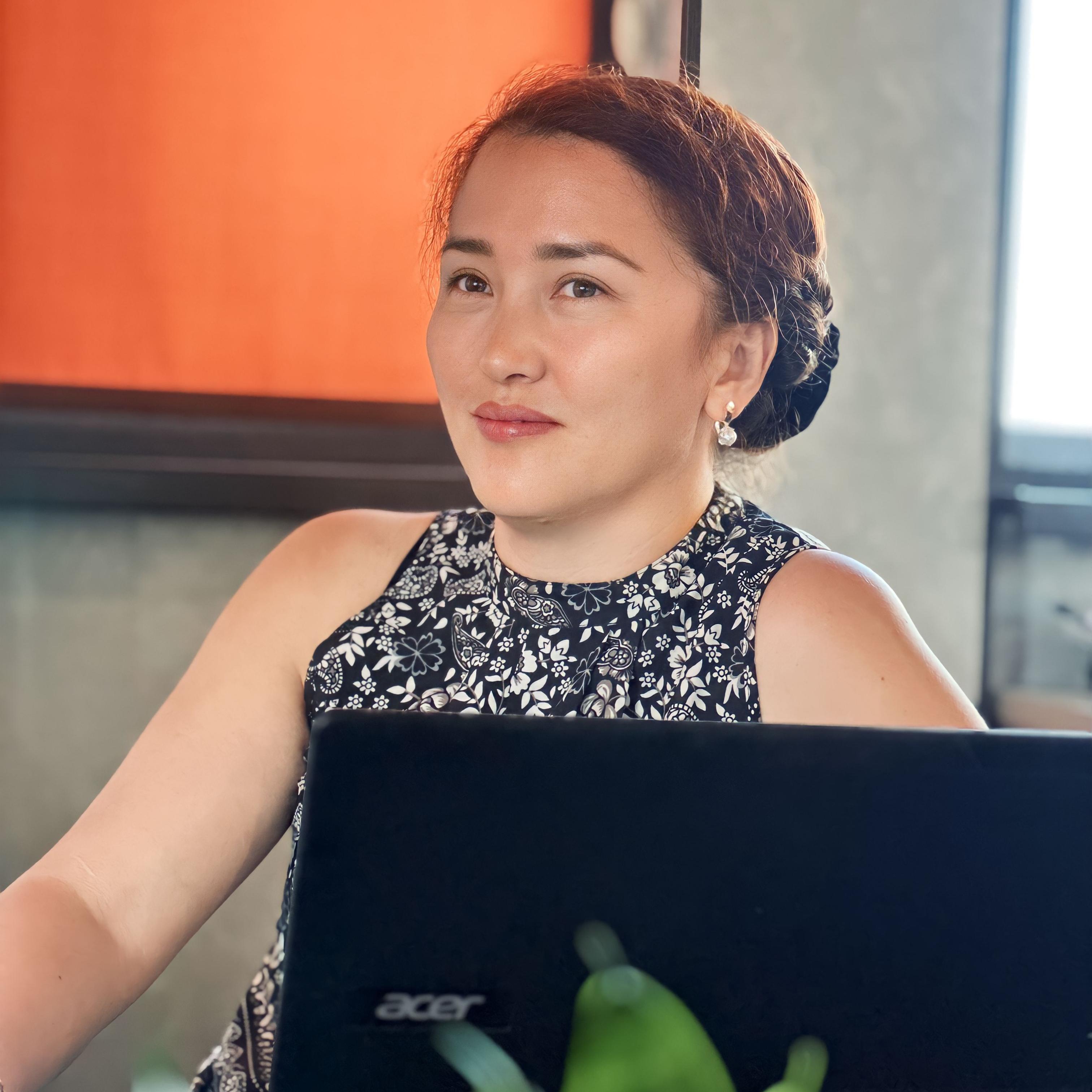 Марал Сагыналиева