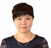 Егинбаева Айгуль Есенгалиевна