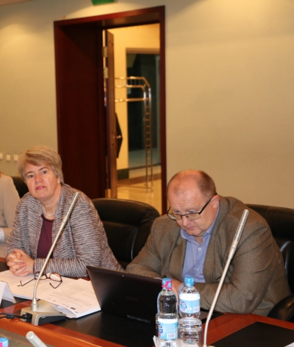 Экспертиза РЭЦЦА по бассейновому планированию в Узбекистане