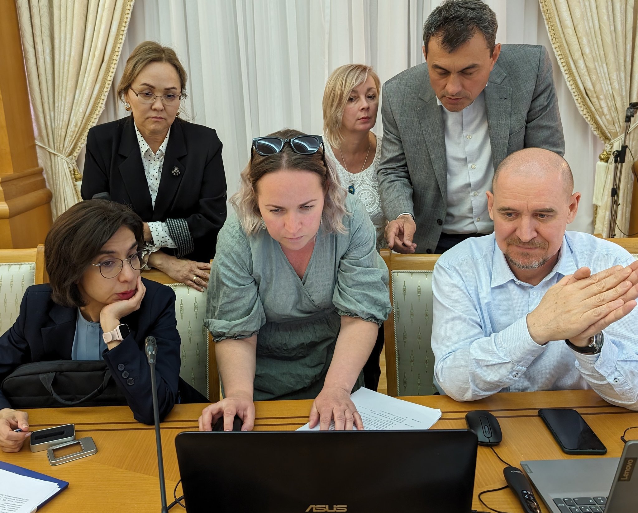 3rd regional RDS workshop on the Amu Darya River Basin