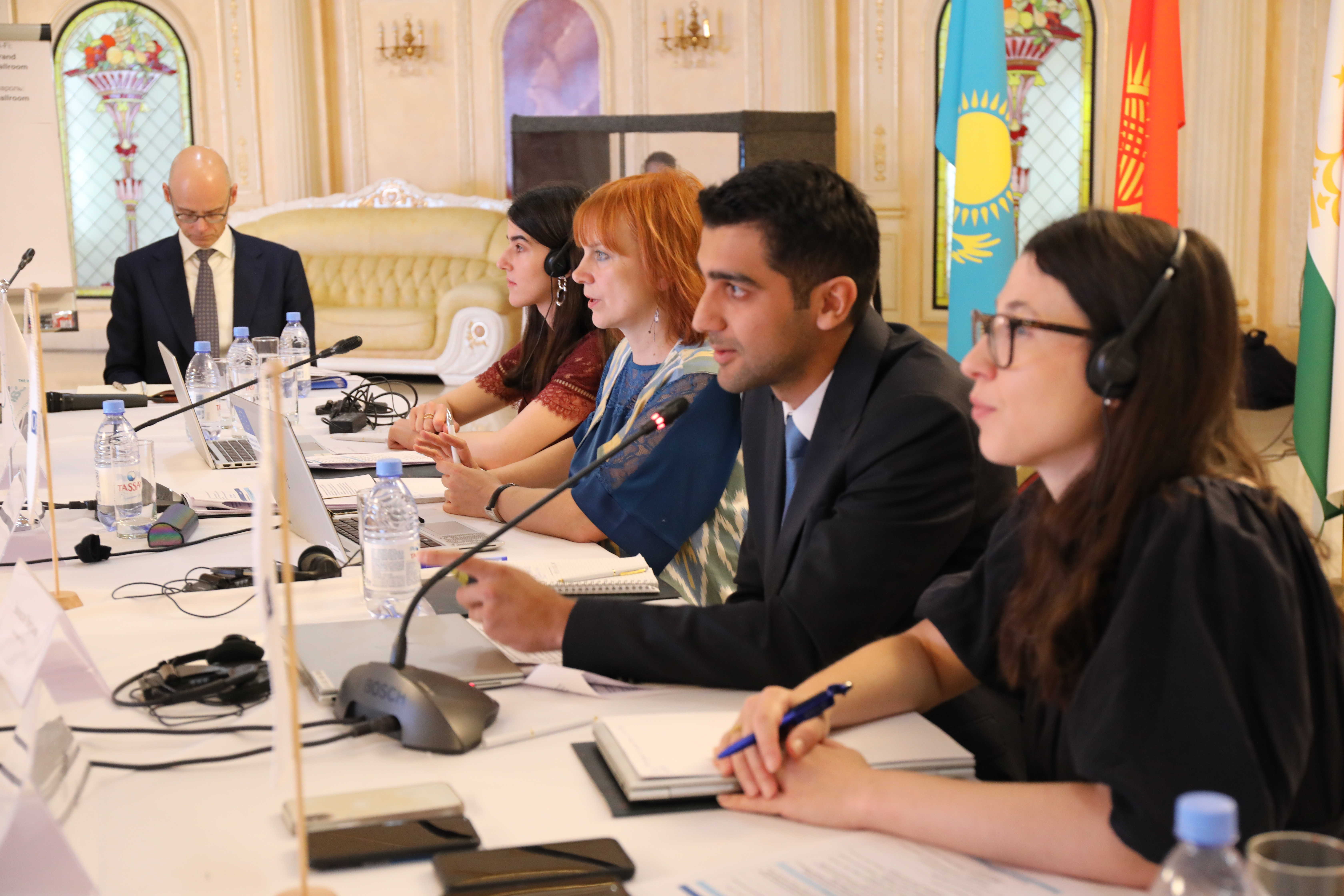 Central Asia Launches Regional Task Force on Education for Just and Inclusive Energy Transition, led by OSCE