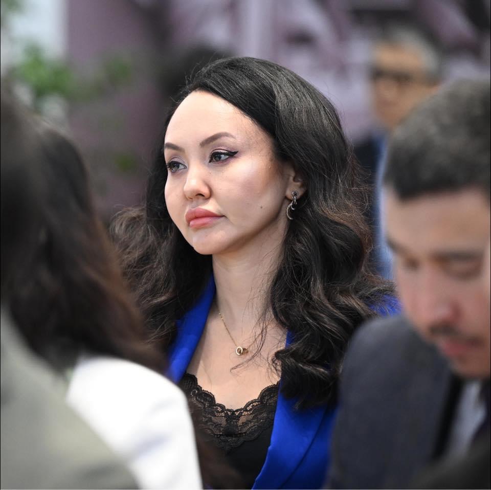 Тулиндинова Жанар Каиржановна