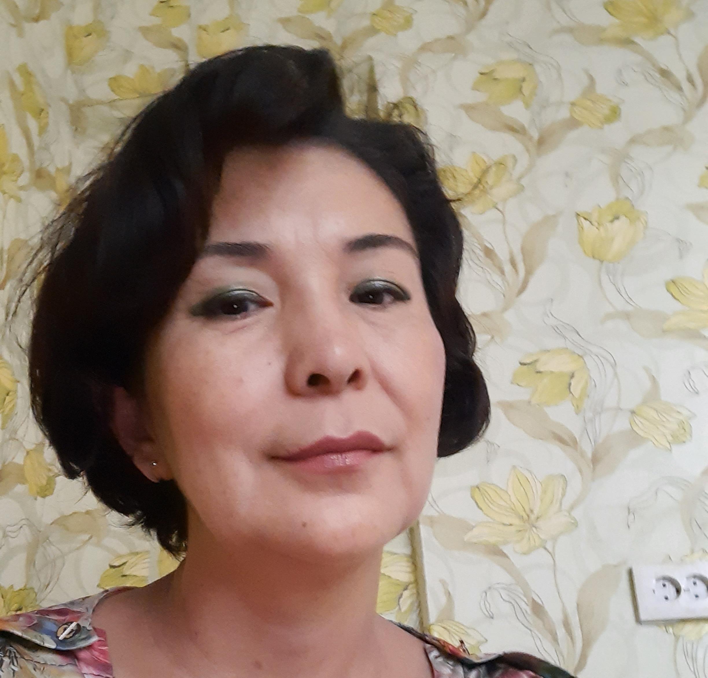 Калманова Гульжан Кайырбековна 