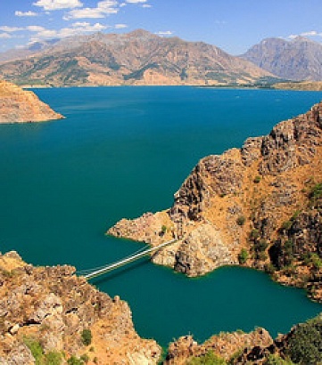  Представление инициатив РЭЦЦА по улучшению управления водными ресурсами в Узбекистане 