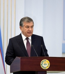 High-level partnership: an international conference on the security of Central Asia was held in Samarkand