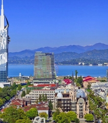 Central Asia countries toward the Eighth Environment for Europe Ministerial Conference