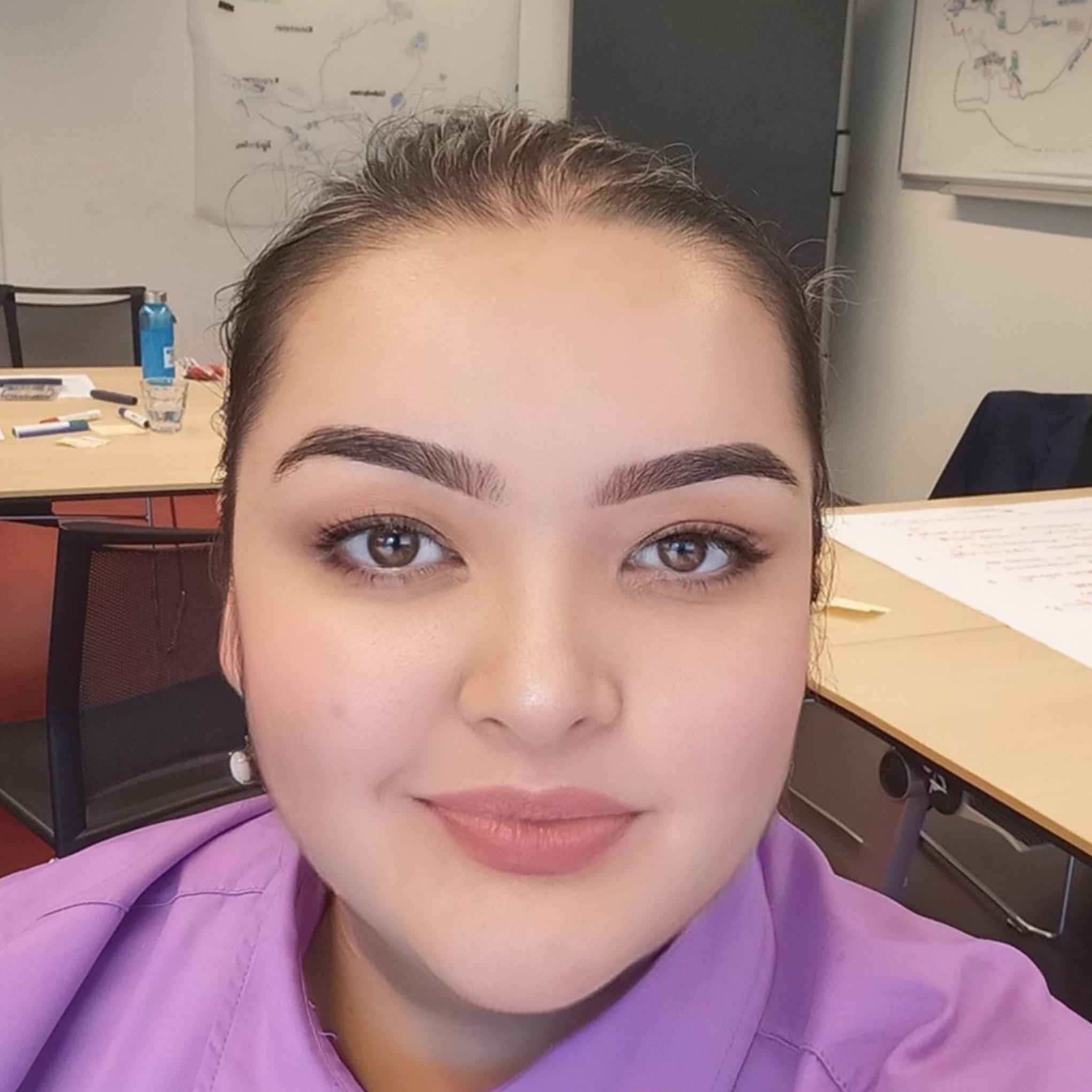 Абдуллаева Фазилaтхон Ахраровна