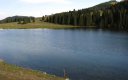 Бассейн реки Чон-Аксуу, Кыргызстан