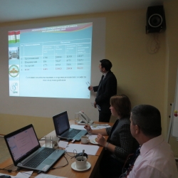 Завершился 2-й год Конкурса студенческих работ на проведение магистерских исследований