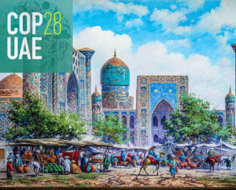 Preparation of the Regional Statement on behalf of the governments of Central Asia for the UNFCCC COP28: A new stage