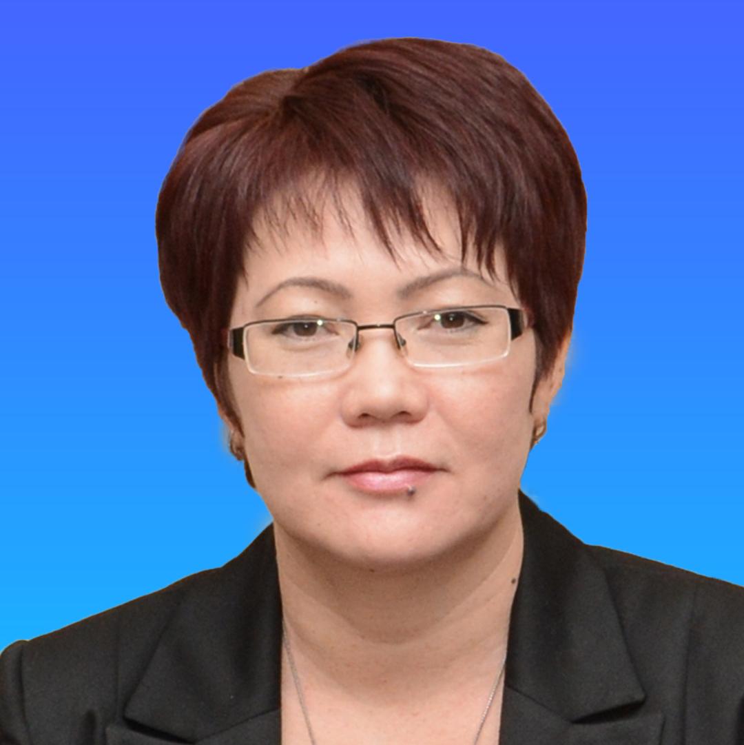 Таабалдиева Нурзат Дуйшоновна