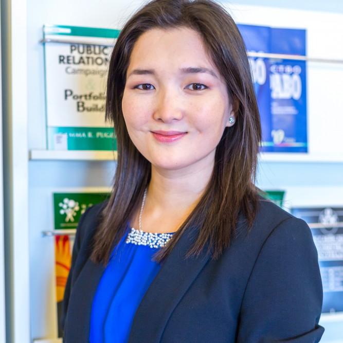 Есенкулова Бегайым Бектуровна