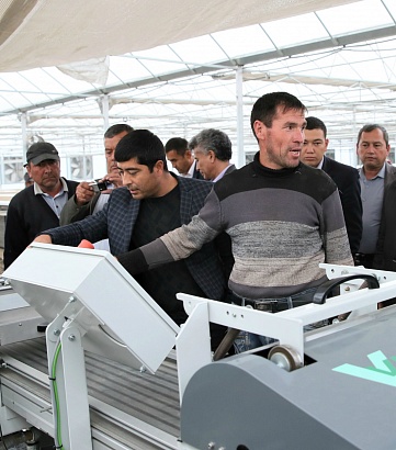 Демонстрация лучших практик и презентация результатов проекта CAWECOOP