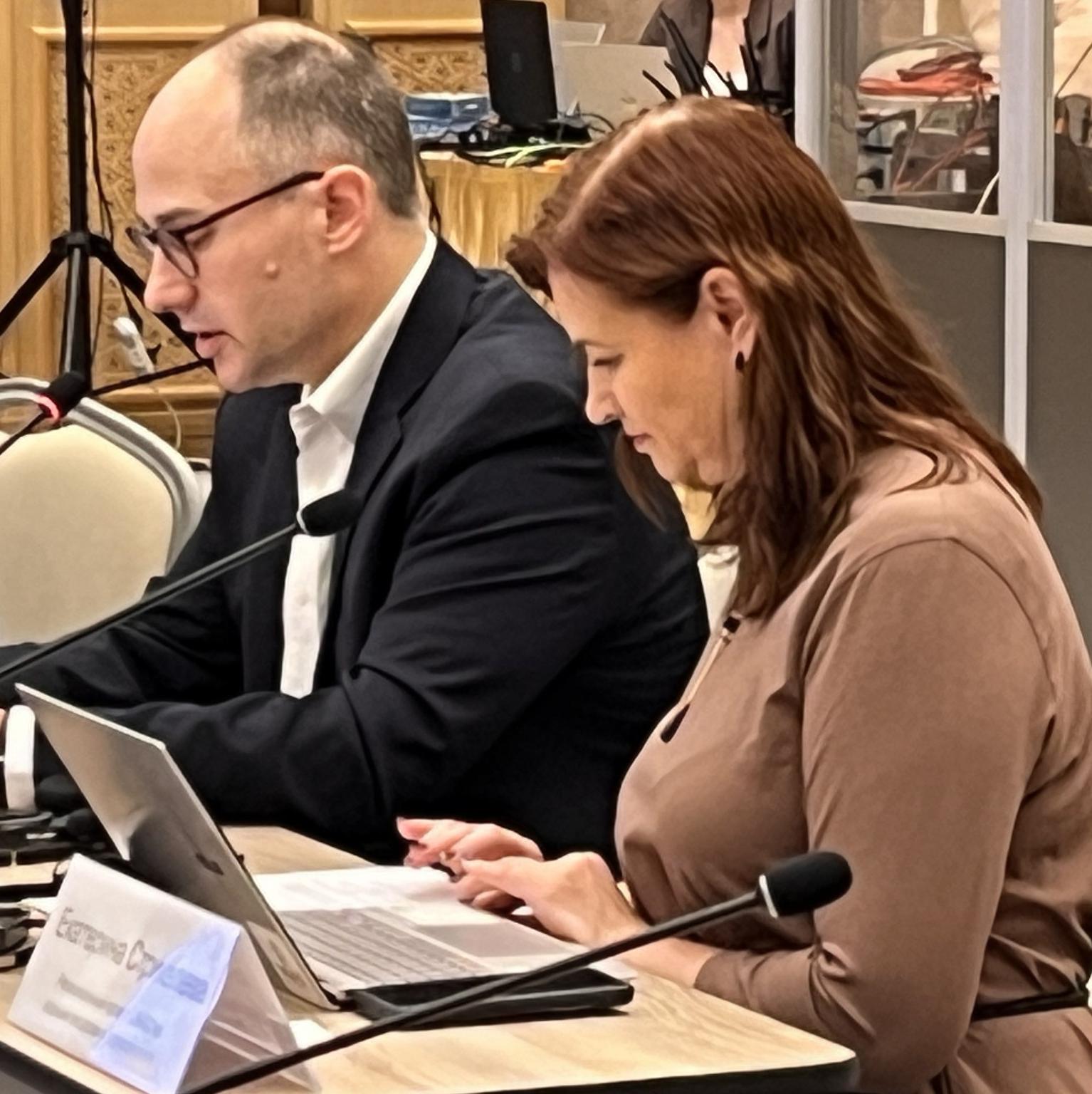 5th Regional Coordination Committee meeting