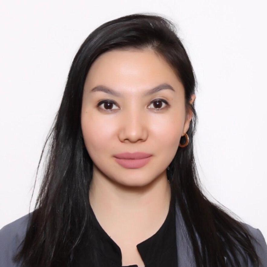 Аида Исмагулова 