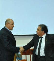 Укрепление платформы регионального сотрудничества