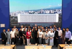 OSCE Regional Task Force on Education for a Just and Inclusive Energy Transition in Central Asia Visits Satbayev University