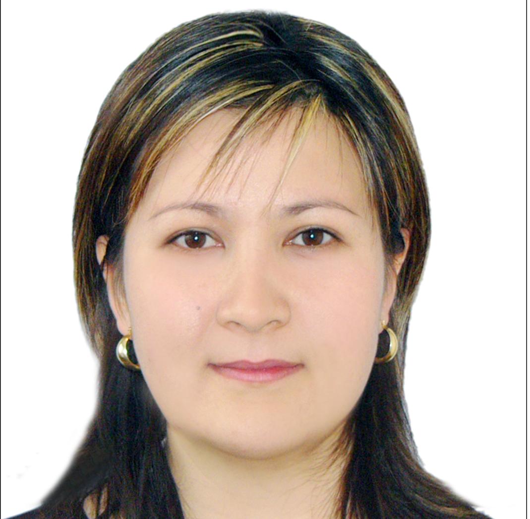 Шаймерденова Айгул Ауесхановна