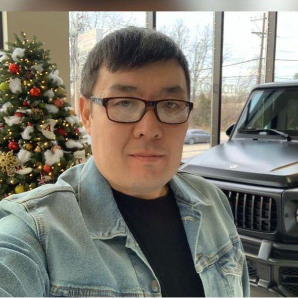 Айтжанов Данияр Амангельдинович