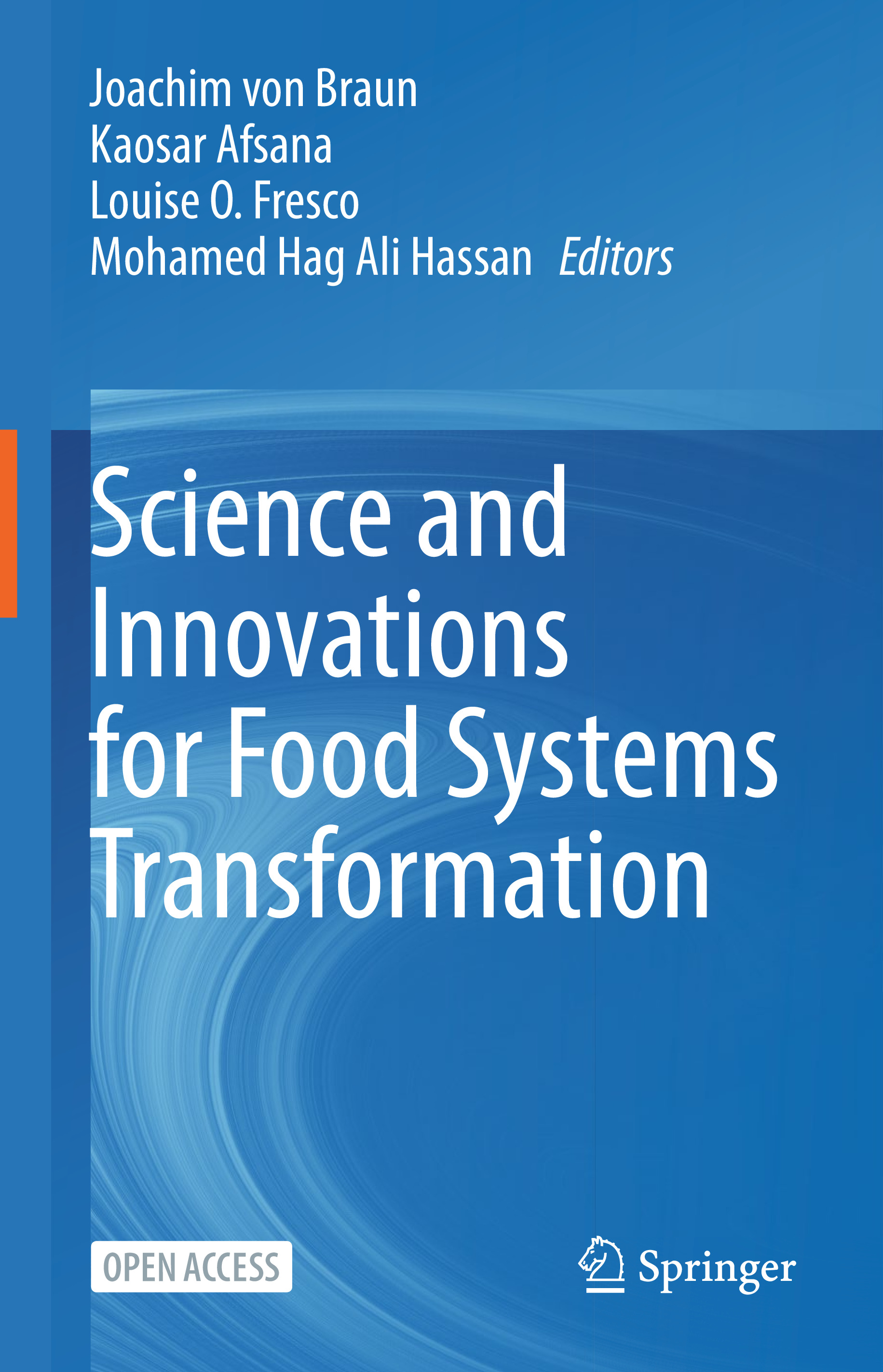 Water for food systems and nutrition | C. Ringler, M.Agbonlahor, K.Baye, J.Barron, M.Hafeez, J. Lundqvist, J.V.Meenakshi, L.Mehta, D.Mekonnen, F. Rojas-Ortuste, A.Tankibayeva,S.Uhlenbrook