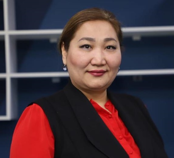 Дуламбаева Раушан Тлегеновна