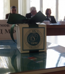 В головном офисе РЭЦЦА Алматы 10 и 11 марта проходит встреча региональных организаций 