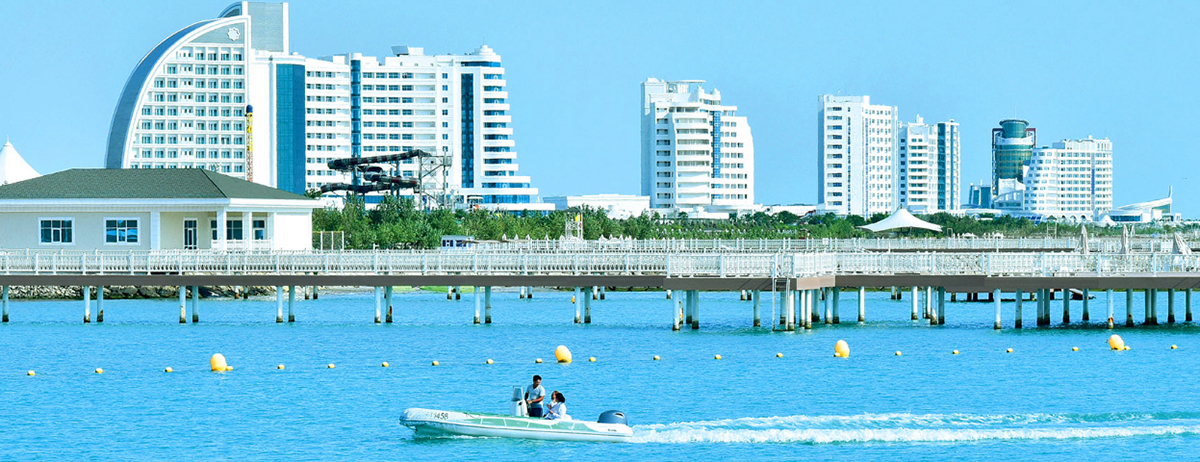 Развитие международно-правового режима Каспийского моря в сфере экологии  