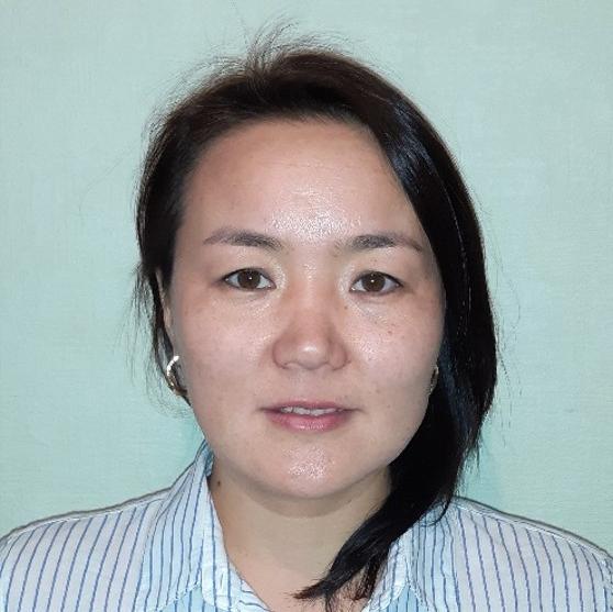 Журсун Алымбаева