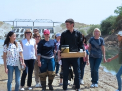  Cеминар по качеству воды провели в Ташкенте