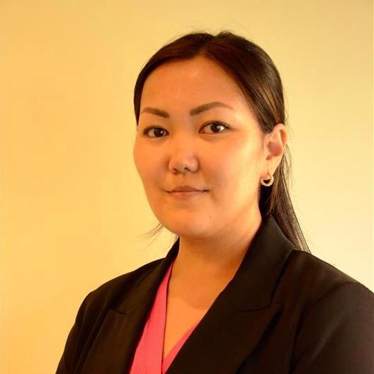 Каскина Дина Кабдрахмановна