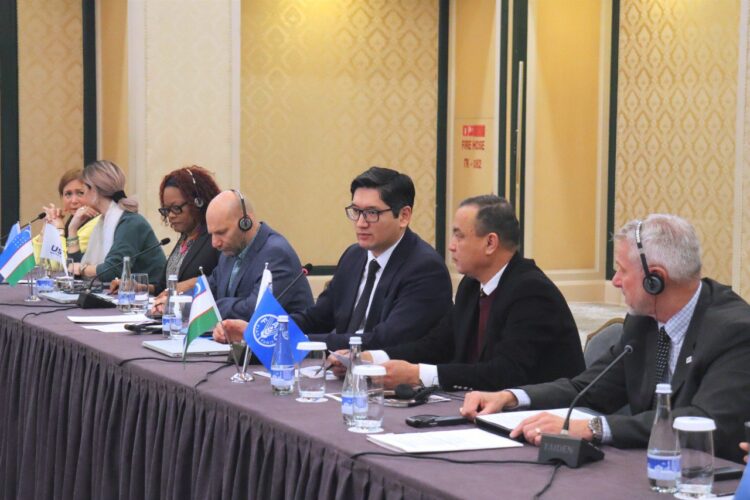 В Узбекистане ФАО и USAID стартуют новый проект в рамках трансформации агропродовольственных систем для обеспечения здоровья людей, животных, растений и окружающей среды