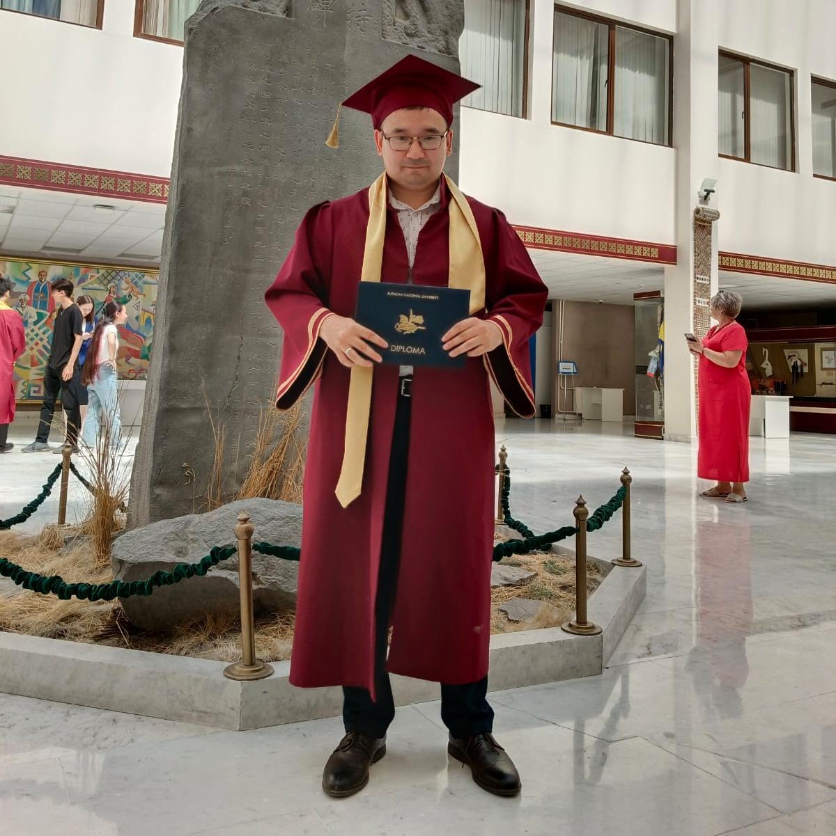 Маликов Куандык Бағдатұлы