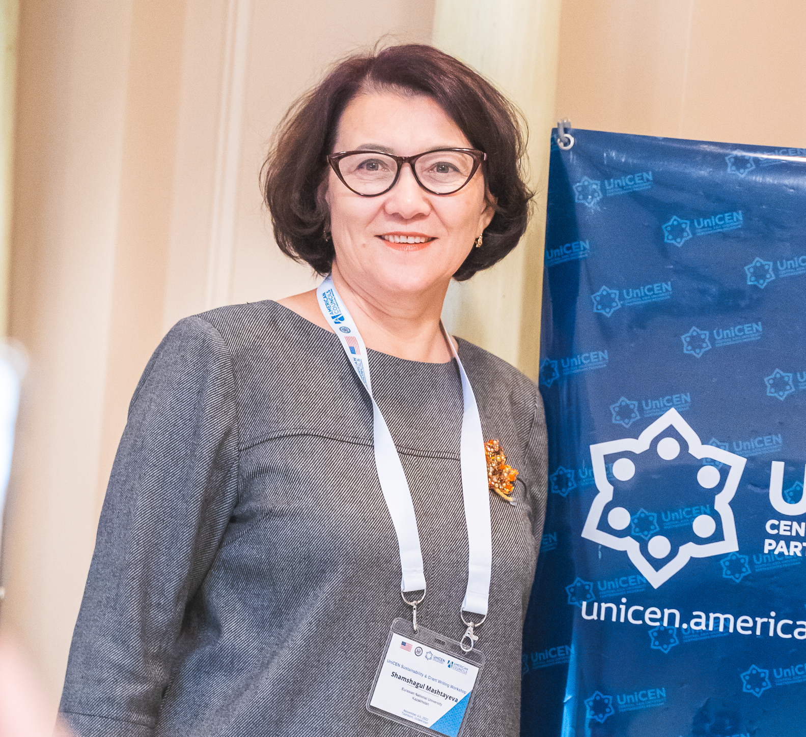 Маштаева Шамшагул