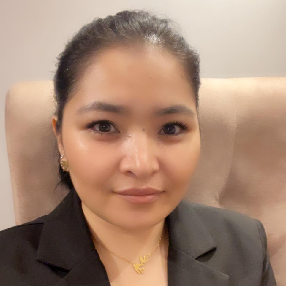 Ляйла Мухаметрахимова