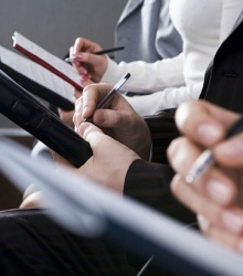 Training of trainers on basin planning in Almaty