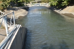 Заседание малого бассейнового совета таджикской части суб-бассейна реки Исфара 