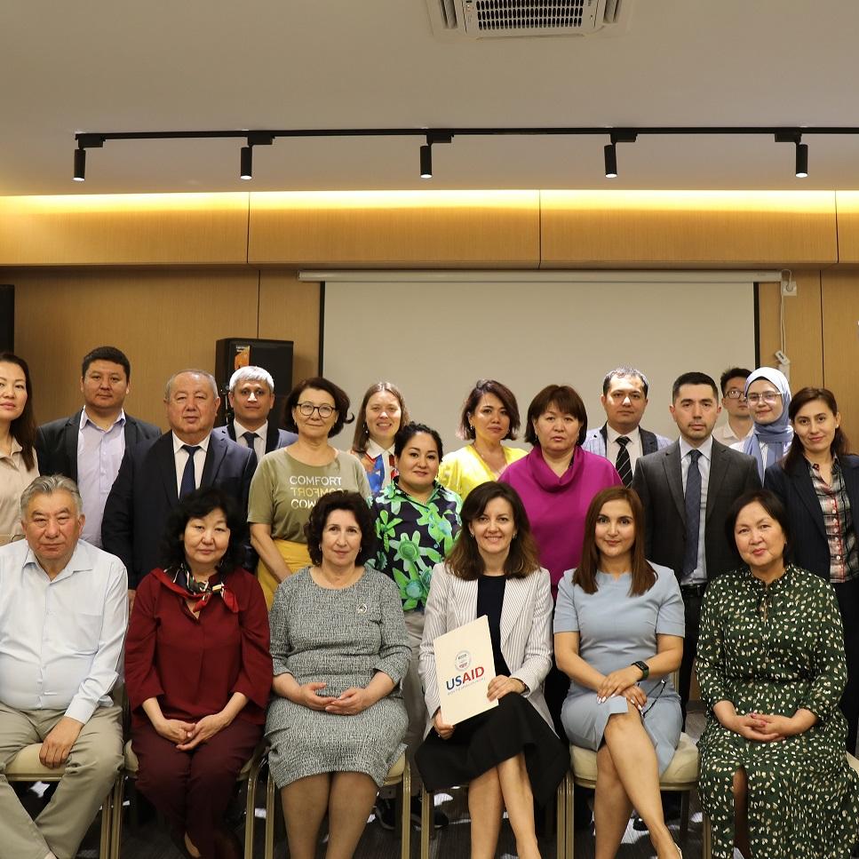 Meeting of members of the Network of Academic Societies Community of Practice Platform - Strengthening Networking of Academic Society Networks