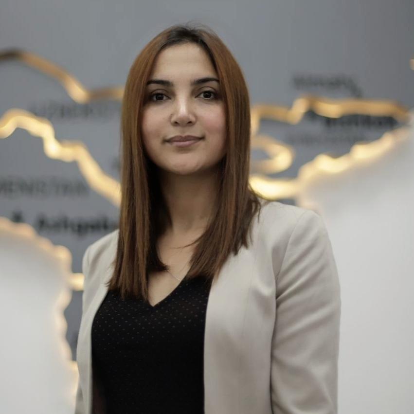 Едалиева Мархабо