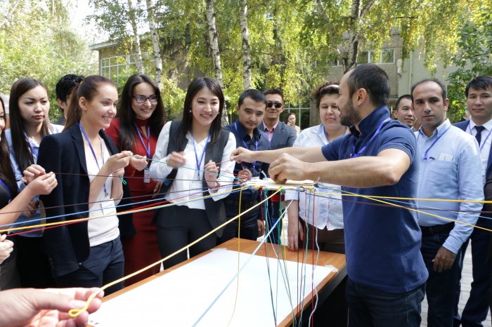 The start of registration for the 9th Central Asian leadership programme on environment for sustainable development