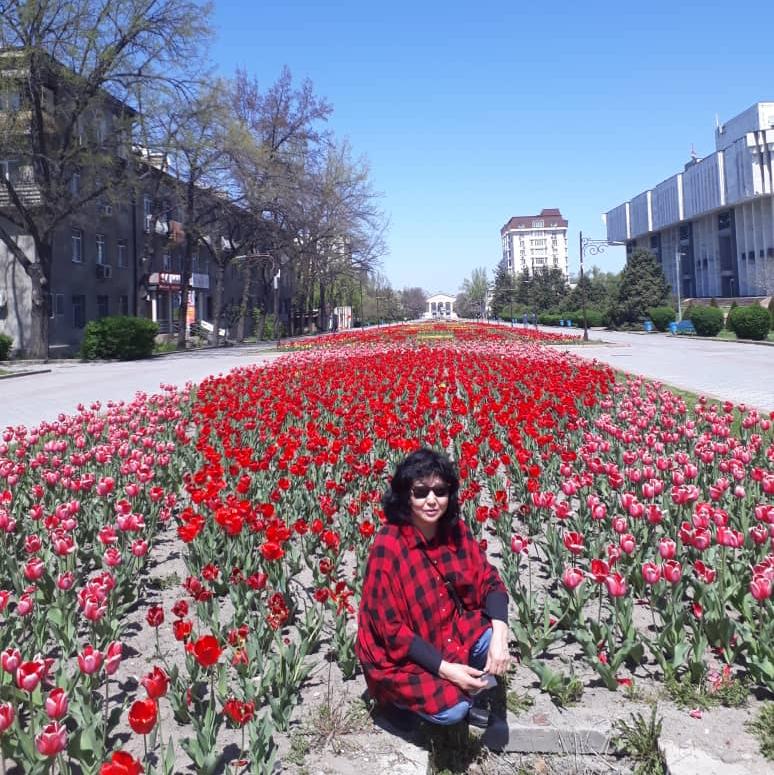 Мамытова Айна Оскомбаевна