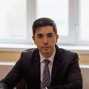 Саидмухторов Алишер Абдухоликович