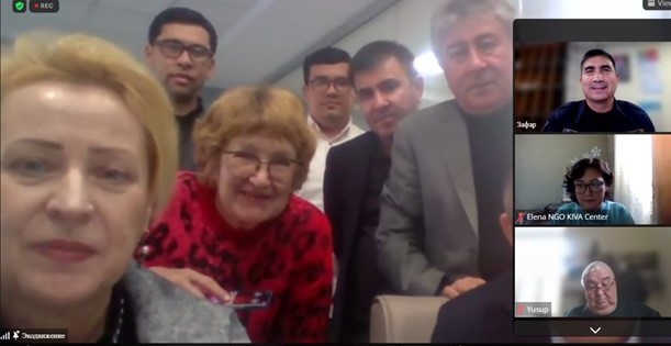 Вопросы развития национальной климатический сети Узбекистана обсудили в РЭЦЦА