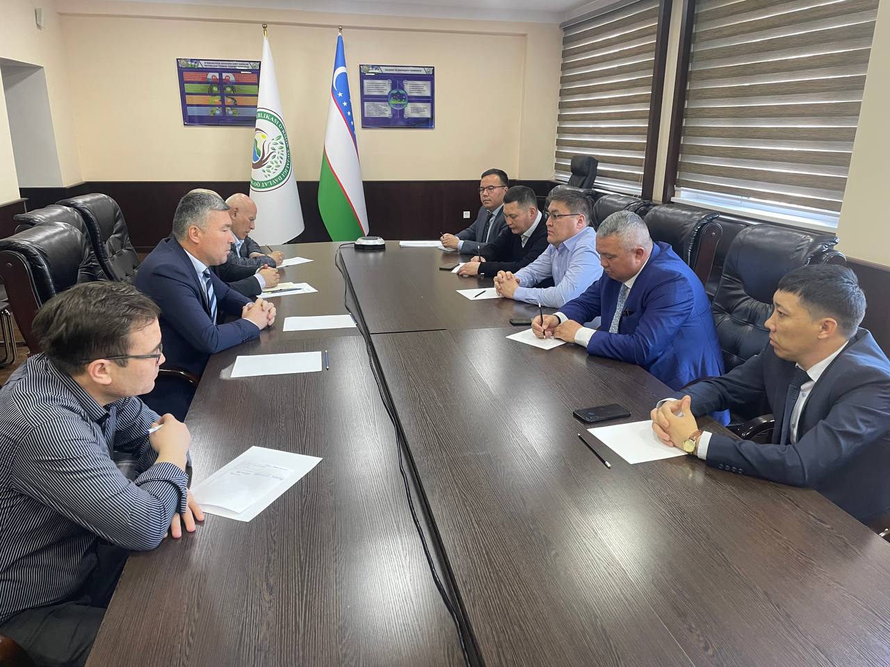 Environmental Restoration of the Aral Sea II Activity (ERAS-II) 