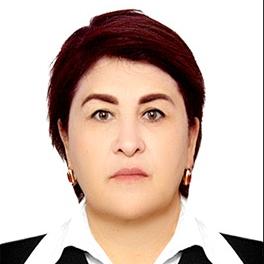 Абдурахмонова Манзура Манафовна  