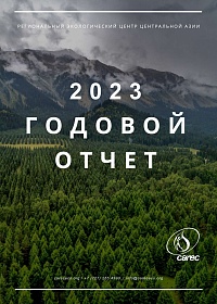 Годовой отчет РЭЦЦА 2023